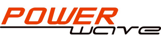 POWER WAVE logo