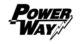 POWER WAY logo