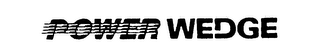 POWER WEDGE logo