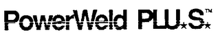POWER WELD PLUS logo