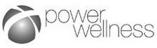 POWER WELLNESS logo