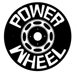 POWER WHEEL logo