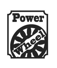 POWER WHEEL logo