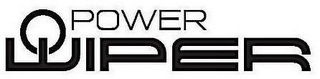 POWER WIPER logo