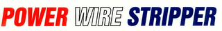 POWER WIRE STRIPPER logo