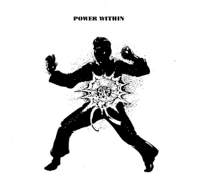 POWER WITHIN logo