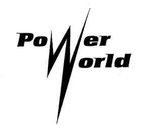 POWER WORLD logo