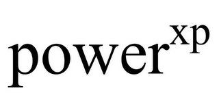 POWER XP logo