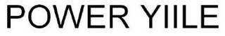 POWER YIILE logo