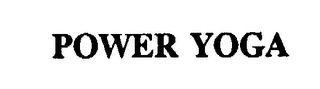 POWER YOGA logo