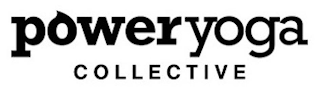 POWER YOGA COLLECTIVE logo