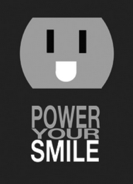 POWER YOUR SMILE logo