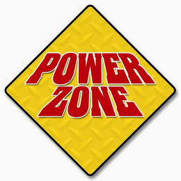 POWER ZONE logo