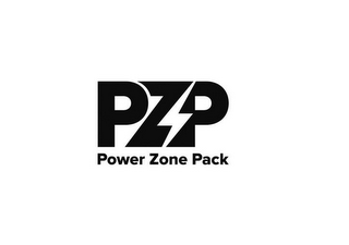POWER ZONE PACK PZP logo