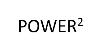 POWER2 logo