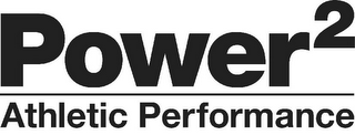 POWER2 ATHLETIC PERFORMANCE logo