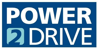 POWER2DRIVE logo