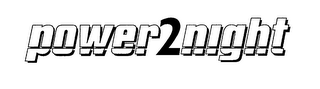 POWER2NIGHT logo