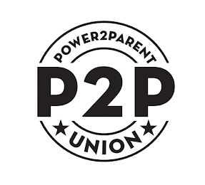 POWER2PARENT P2P UNION logo