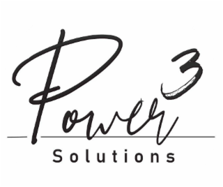 POWER3 SOLUTIONS logo