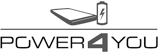 POWER4YOU logo