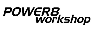 POWER8 WORKSHOP logo