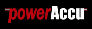 POWERACCU logo
