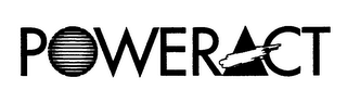 POWERACT logo