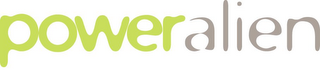POWERALIEN logo
