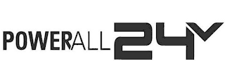 POWERALL 24V logo
