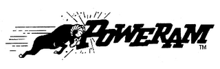 POWERAM logo