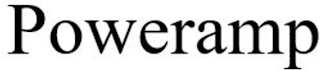 POWERAMP logo