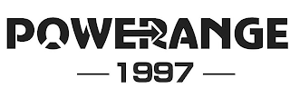 POWERANGE-1997- logo