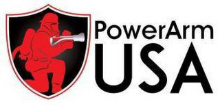 POWERARM USA logo