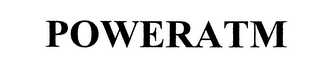 POWERATM logo