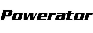 POWERATOR logo