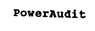 POWERAUDIT logo