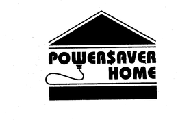 POWER$AVER HOME logo
