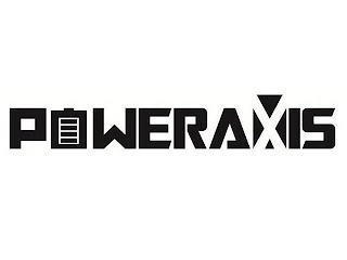 POWERAXIS logo