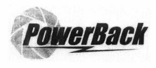 POWERBACK logo