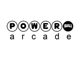 POWERBALL ARCADE logo