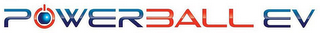 POWERBALL EV logo