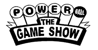 POWERBALL THE GAME SHOW logo