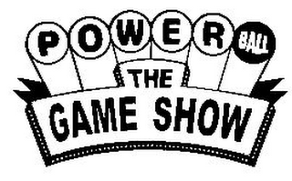 POWERBALL THE GAME SHOW logo