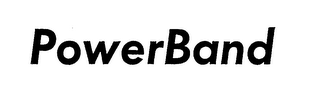 POWERBAND logo