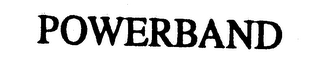 POWERBAND logo