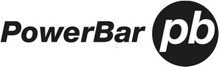 POWERBAR PB logo