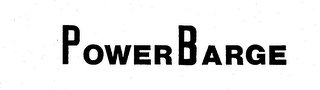 POWERBARGE logo