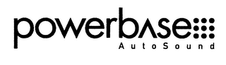 POWERBASE AUTOSOUND logo