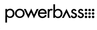 POWERBASS logo